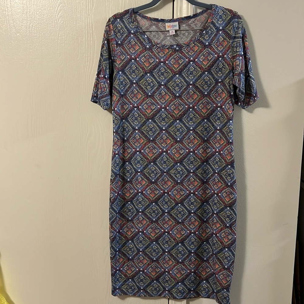 LuLaRoe Julia Dress